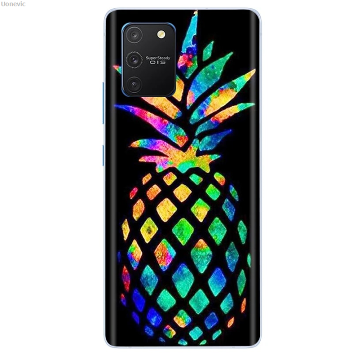Uonevic Case Lite Protection S 10 10Lite2020 S Silicon G770te Case Stylish Samsung Bargain price Galaxy S10 LiF Soft Back Cover Phone Case Samsung S10 Lite Case