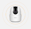 Dahua Immou Ranger 2C-D 1080P 2Mp Hd Wireless Mini H.265 Wifi Camera. 