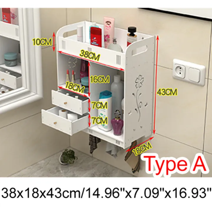 Softly%20White%20Bathroom%20Furniture%20Range%20Cabinet%20Under%20Sink%20Storage%20Cupboard%20Breathable%20-%20Image%203