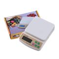 Electronic Scale Kitchen Scale SF-400A. 