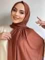 Modal Cotton Hijab Jersey Hijabs for Woman Soft Scarf Shawl for Women Muslim Hijab Scarves Turban Headscarf African Head Wraps.