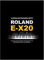 Roland EX-20 Arranger Keyboard. 