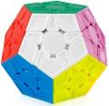 Magic megaminx  sticker less rubik's cube. 