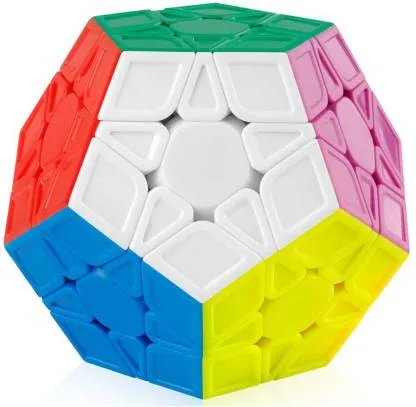 Magic%20megaminx%20%20sticker%20less%20rubik's%20cube%20-%20Image%202