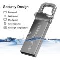 Suntrsi Pendrive 128GB Memory Stick 64GB 32GB Metal Usb Flash Drive 128Gb Pen Drive 64 Gb 8Gb Usb Stick 16 Gb Gift USB 2.0. 