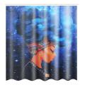 Softly 3 Styles African Girl Bathroom Set Waterproof Mouldproof Shower Curtain Non-Slip Home Carpets + Toilet Seat Cover + Bath Rugs.