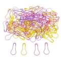 120 Pcs Multicolor Metal Coil Less Hijab Pin / Safety Pins / হিজাব পিন / সেফটি পিন.
