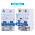 1P 2P DC Breaker 12V 24V 48V 60V 72V 96V DC Circuit Breaker 100A 150/200/250A Solar Battery Protector Car Charging Pile Isolator. 