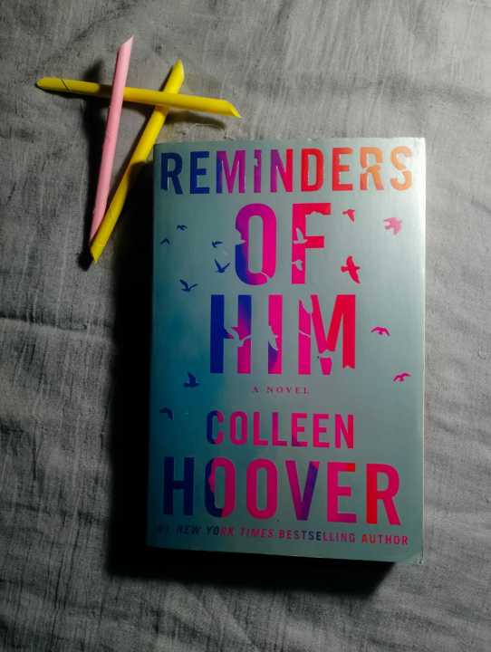 Reminders of Him by Colleen Hoover