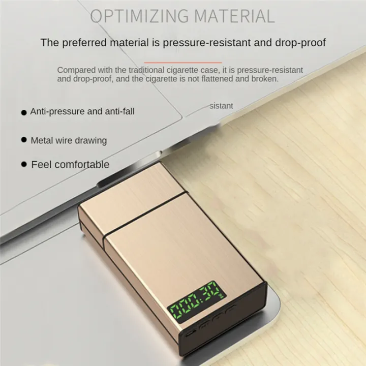 Portable%20Lock%20Box,%20Smart%20Box,%20Auxiliary%20Smoking%20Cessation%20Control%20Artifact,%20Timed%20Lock%20Box,Gold%20Easy%20to%20Use%20-%20Image%204