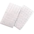 50Pcs/Set Self Adhesive Door Stopper Rubber Damper/Silicone Furniture Pads Protective Pads.