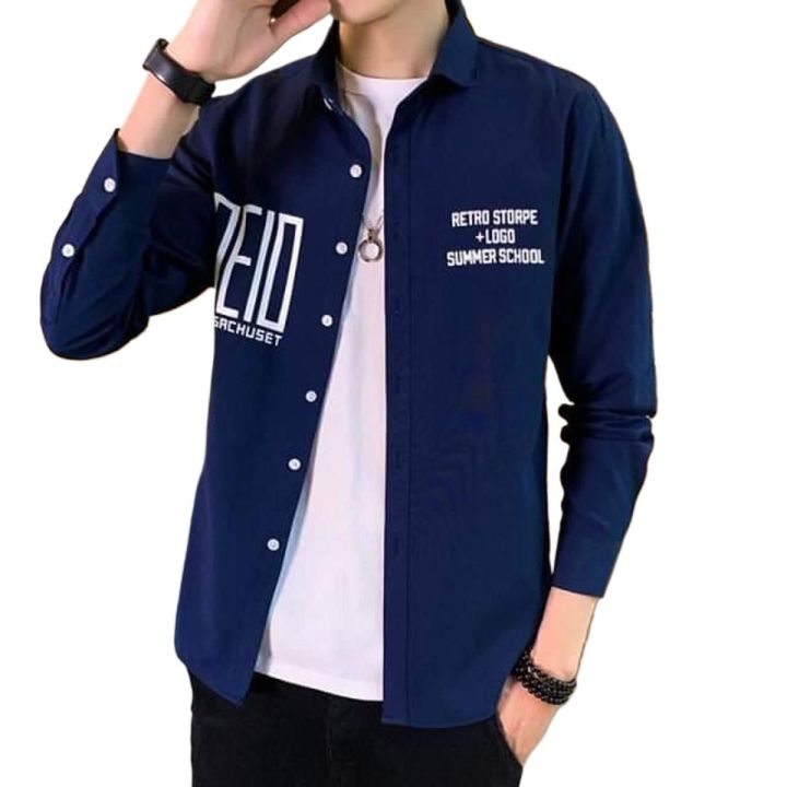 New%20Styile%20Casual%20Shirt%20For%20Men's%20-%20Shirt%20-%20Image%203