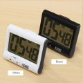 Digital Kitchen Timer with Strong Magnet Back Stand Hanging Hole Loud Alarm.