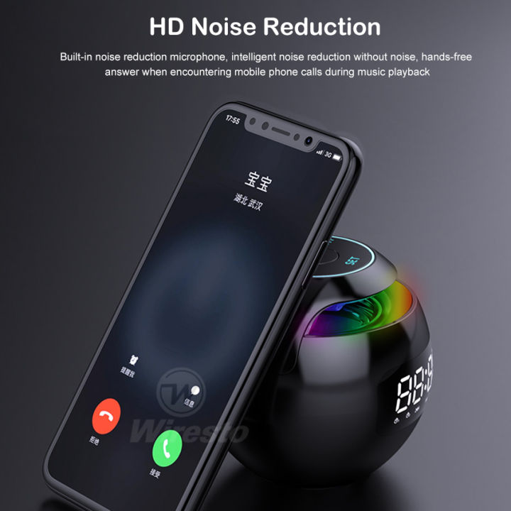 %E3%80%90FUPANG%E3%80%91Wiresto%20G90%20Dazzling%20Color%20Bluetooth%20Portable%20Mini%20Bass%20Stereo%20Surround%20Mobile%20Call%20Outdoor%20Speakers%20with%20Alarm%20Clock%20-%20Image%203