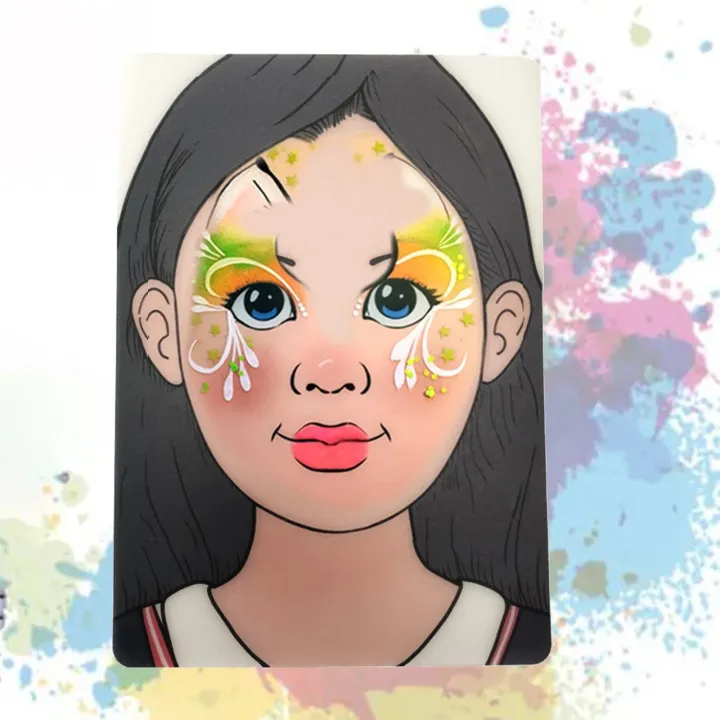Faces%20Practice%20Board%20Face%20Painting%20Practice%20and%20Display%20Tool%20Novice%20Practice%20Beginner%20Stage%20Makeup%20Painting%20Practice%20Template%20-%20Image%204