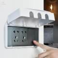 Waterproof Outlet Cover Outdoor Waterproof Box Flip Weatherproof Cover Wall Switch Faceplate Box for Indoor Outdoor Home. 