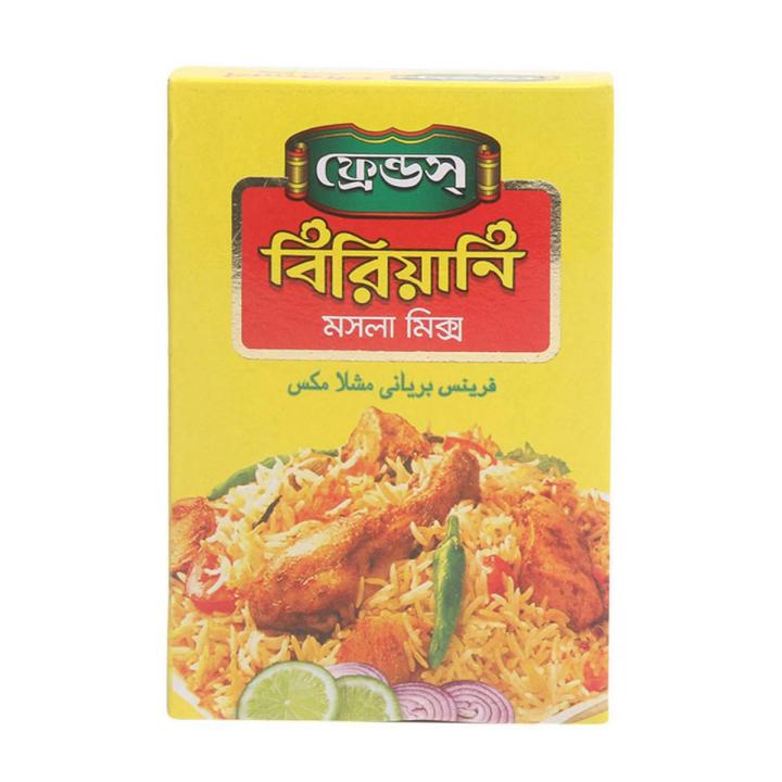 Friends Biryani Masala Mix 40 gm