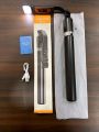 R1SL Premium Selfie Stick Tripod, 180 cm Extendable, 3 Step LED Light with 360° Rotation, Wireless Remote, Rechargeable.