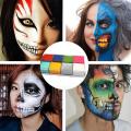 【Serendipity party】Face Paint, 12 Colors Face Body Paint. 