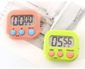 Kitchen Timer LCD Digital Countdown Timer Cooking Timer Clock Home Kitchen Accessories (battery not included). 