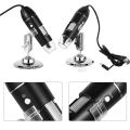 Magnification Microscope Camera Compatible for Window 7/8/10 ,Handheld USB Microscope. 
