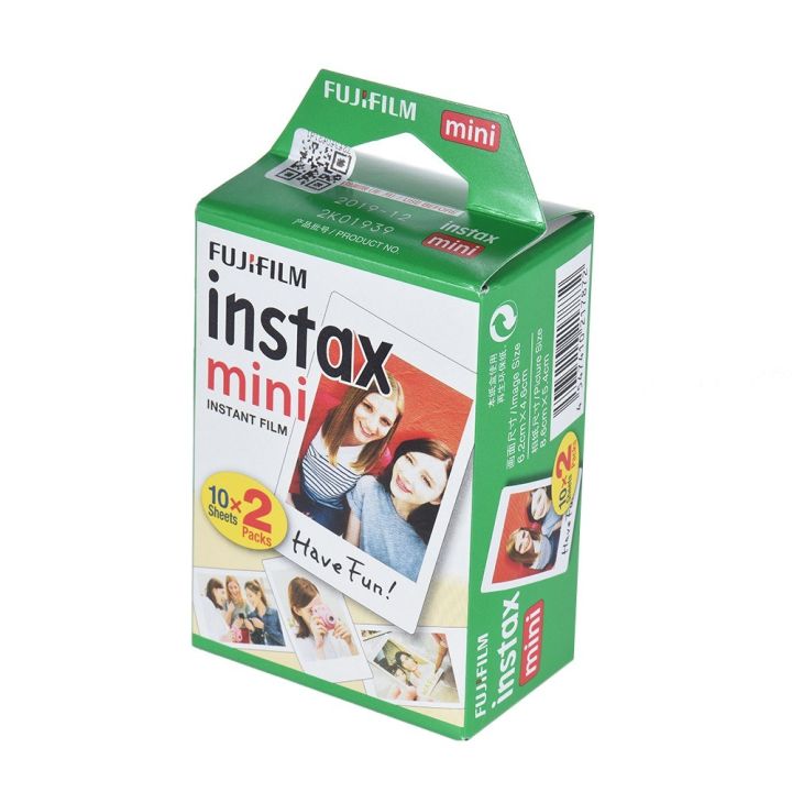 Fujifilm%20Instax%20Mini%2020%20Sheets%20White%20Film%20Photo%20Paper%20Snapshot%20Album%20Instant%20Print%20for%20Fujifilm%20Instax%20Mini%207s/8/25/70/90/9/11-#20%20-%20Image%204
