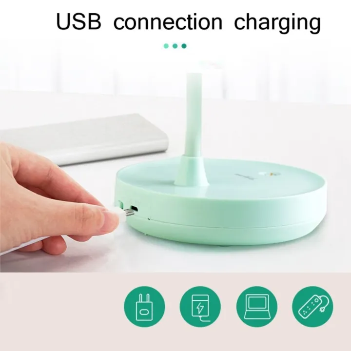 YAGE%20T119C%20Rechargeable%20USB%20Table%20Desk%20Lamp%203%20Mode%20White%20Warm%20Eye%20Protection%20Care%20Soft%20Light%20LED%20Reading%20Night%20Touch%20Control%20-%20Image%204