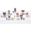 L.O.L. Surprise All-Star Sports Series Winter Games Sparkly Collectible Doll with 8 Surprises Mix Match Accessories Girls Toys.