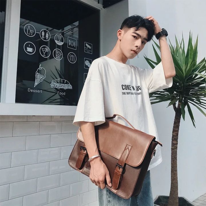 Crazy%20Horse%20Artificial%20Leather%20Business%20Handbag%20Laptop%20Briefcases%20for%20Men%20Leather%20Casual%20Men%20Bag%20Messenger%20Shoulder%20Bags%20Man%20-%20Image%206