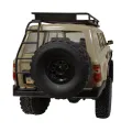 C54-1 Rc Car Compatible For Wpl C54 Land Cruiser 4wd Lc80 Crawler Full Scale 260 Motor Off-road Climbing Vehicle. 