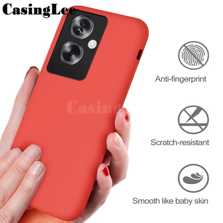 For OnePlus Nord N30 SE case Soft Silicone Liquid Lens Protection Soft Slim Cover For OnePlus Nord N30 SE 5G Back Cover Phone cases