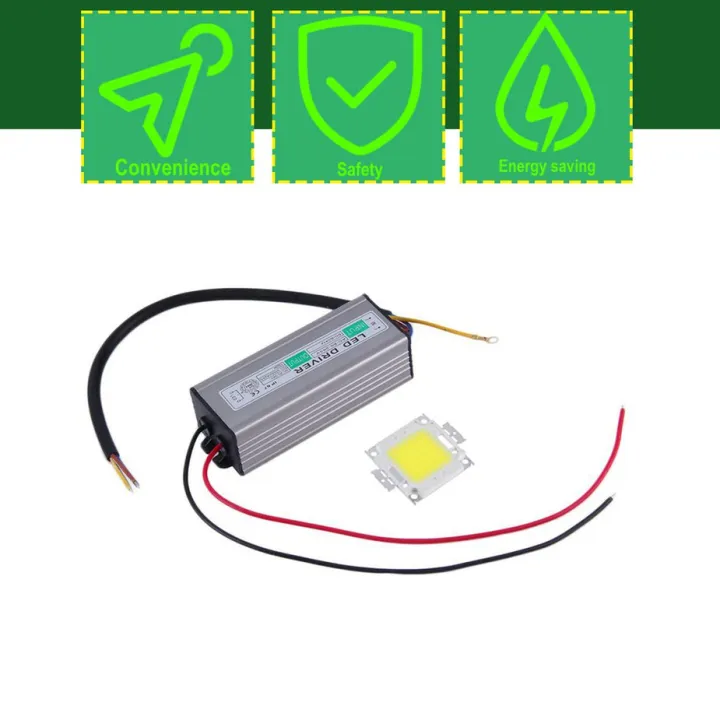 100W%20LED%20SMD%20Chip%20Bulbs%20With%20100W%20High%20Power%20Waterproof%20LED%20Driver%20Supply%20-%20Image%205