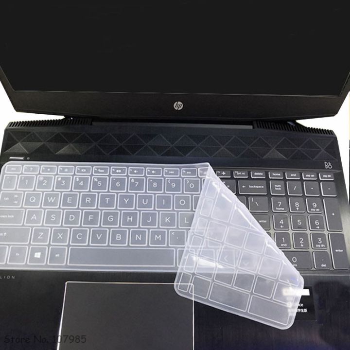 (New)%2015.6%20inch%20laptop%20keyboard%20cover%20protector%20for%20HP%20Pavilion%20gaming%2015-ec1006ax%2015%20ec0013dx%2015-ec0100ax%2015-ec0042ax%2015-ec1016ax%20AMD%20-%20Image%202