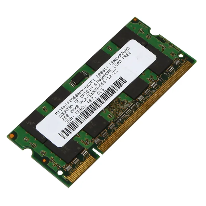 2X%202GB%20DDR2%20RAM%20Memory%20667Mhz%20PC2%205300%20Laptop%20Ram%20Memoria%201.8V%20200PIN%20SODIMM%20for%20Intel%20AMD%20-%20Image%202
