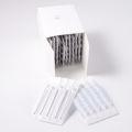 10PCS Disposable Sterile Piercing Needles 12G-20G Medical Grade Tattoo Supply Ear Nose Tongue Lip Navel Piercing Tools. 