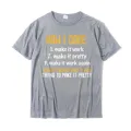 Programmer Coder Developer Programming Coding T-Shirt Simple Style Tops Shirt For Men Slim Fit Cotton Tshirts Summer. 