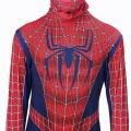 Tobey Maguire Spiderman Costume Sam Raimi Spiderman Suit Superhero Zentai Bodysuit Spder Man Cosplay Halloween Costume Kid. 