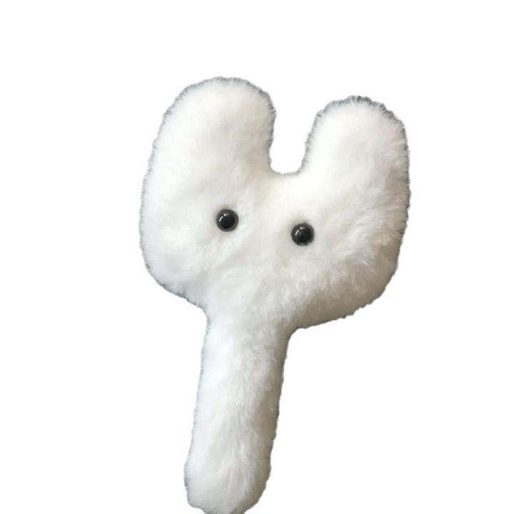 Kpop newjeans Lightstick keyring plush pendant keychains bunnies gift