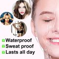 Eyebrow Pen Waterproof 4-Fork Tip Eyebrow Tattoo Pencil Long Lasting Professional Fine Sketch Liquid Eye Brow Pencil.