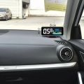 4 White sensors-4/sensors NY606 Car LCD Parking Sensor Kit Display for all cars parking assistance reversing radar.