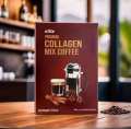 Elite Premium Collagen Mix Coffee 120gm  (Glowmart bd). 
