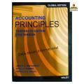Accounting Principles By Jerry J. Weygandt, Paul D. Kimmel, & Donald E. Kieso (13th Edition ). 