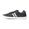 North Star VALERIO Casual Lace-Up Sneaker (PU Leather) for Men. 