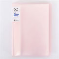 A4 Insert 20/30/40/60/80/100 Pages Optional Data Storage Book Student Data Sheet Music Test Paper Storage Folder. 