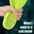 【Sooledead】（NEW）Memory Sole Insert Air Cushion Foot Shoe Pads Height Increase BAWEI. 