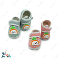 Baby Shoes Newborn Infant Warm Booties Soft Anti-Slip Sole Winter Button Flats Boots. 