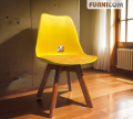 Tulip Smart Chair – Modern, Stylish & Comfortable Seating Solution for Home, Café, and Dining Spaces.
