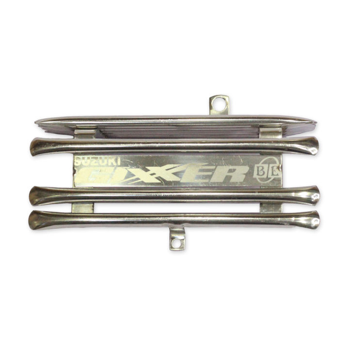 Box Pipe Khacha Suzuki Gixxer  Monoton