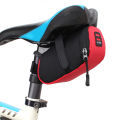 B-soul Portable Waterproof Bike Saddle Bag Cycling Seat Pouch Bicycle Tail bags Rear Pannier Cycling Equipment with nice material. 