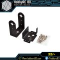 Servo Mount Brackets For MG995 MG996 Servo Motor. 